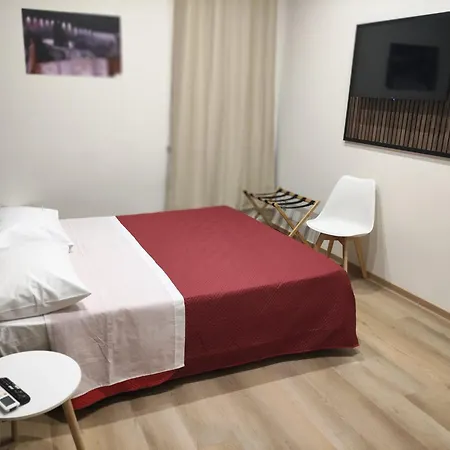 Domus Rhegium فندق مبيت وإفطار ريجّو دي كالابريا